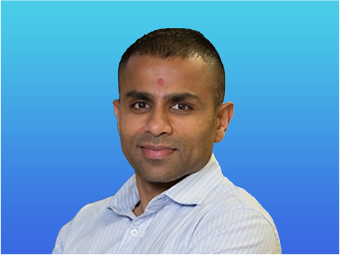 Hiten Patel