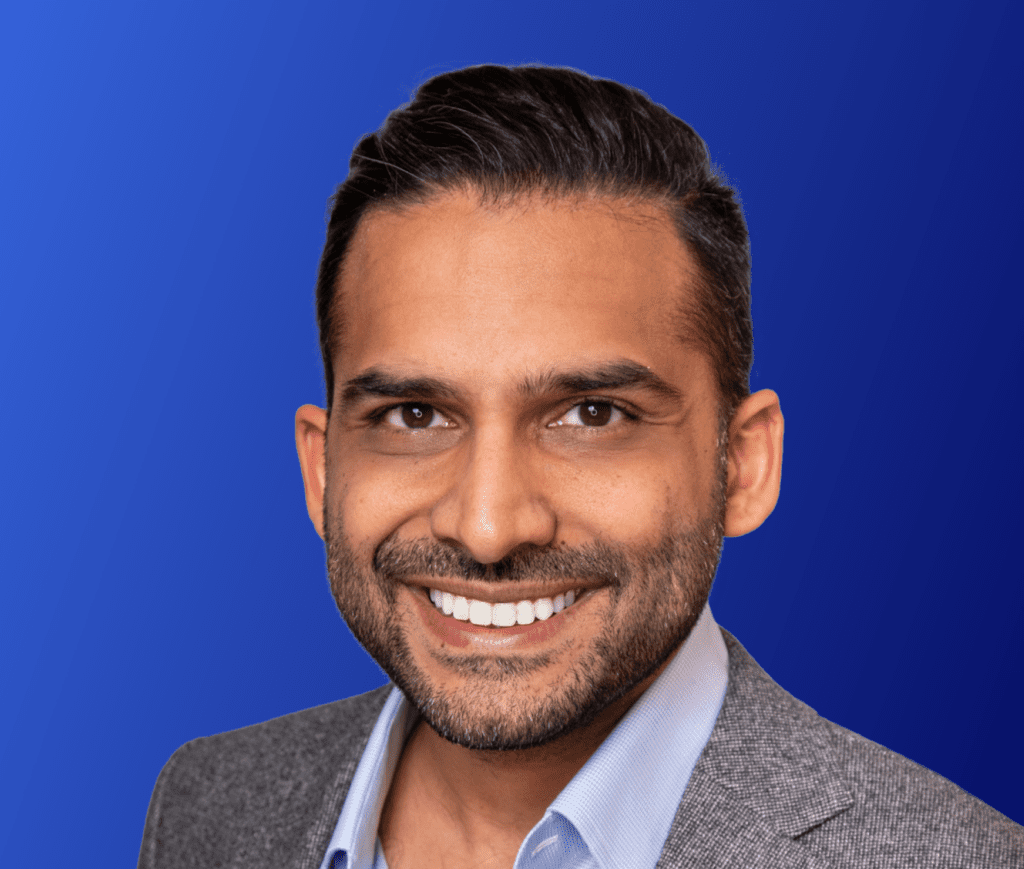 Dr. Arif Nathoo, Co-Founder and CEO