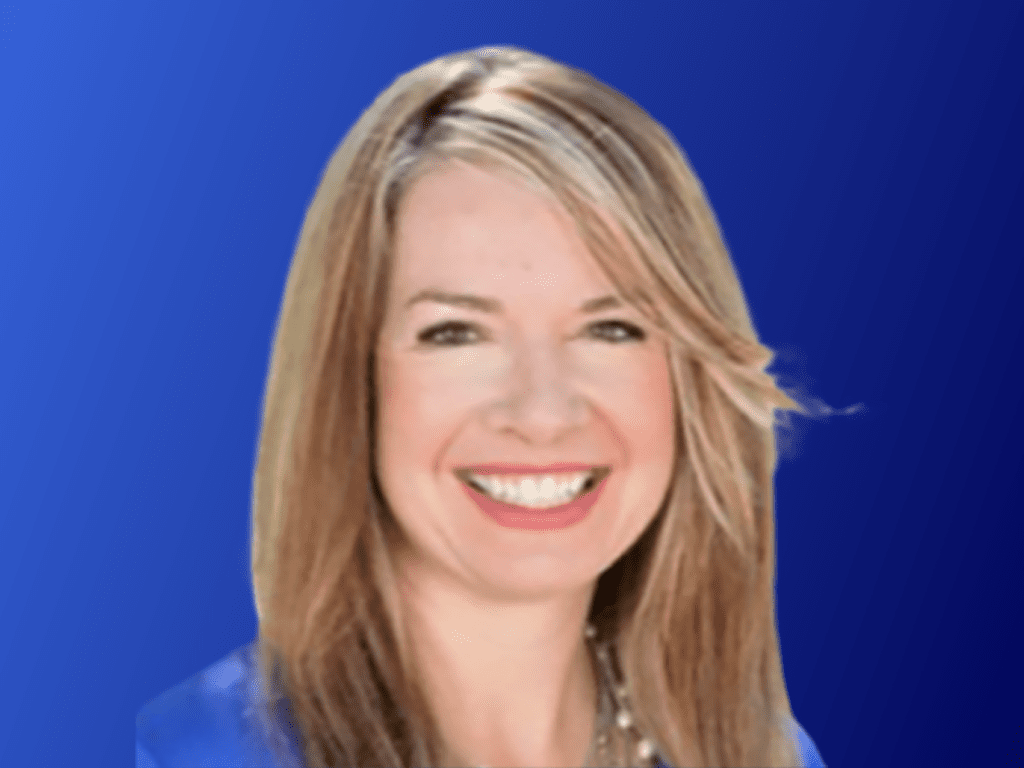 Julia Goebel, Chief Marketing Officer