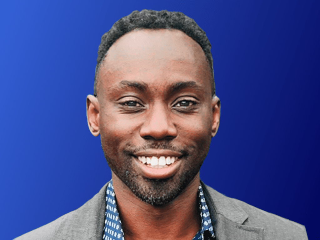 Kwame Marfo, Head of Market Strategy and Innovation