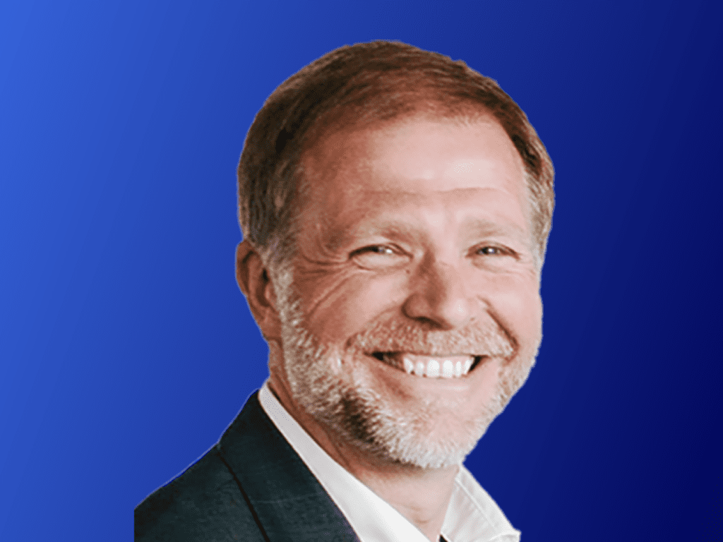 Laurent Bride, Chief Technology Officer