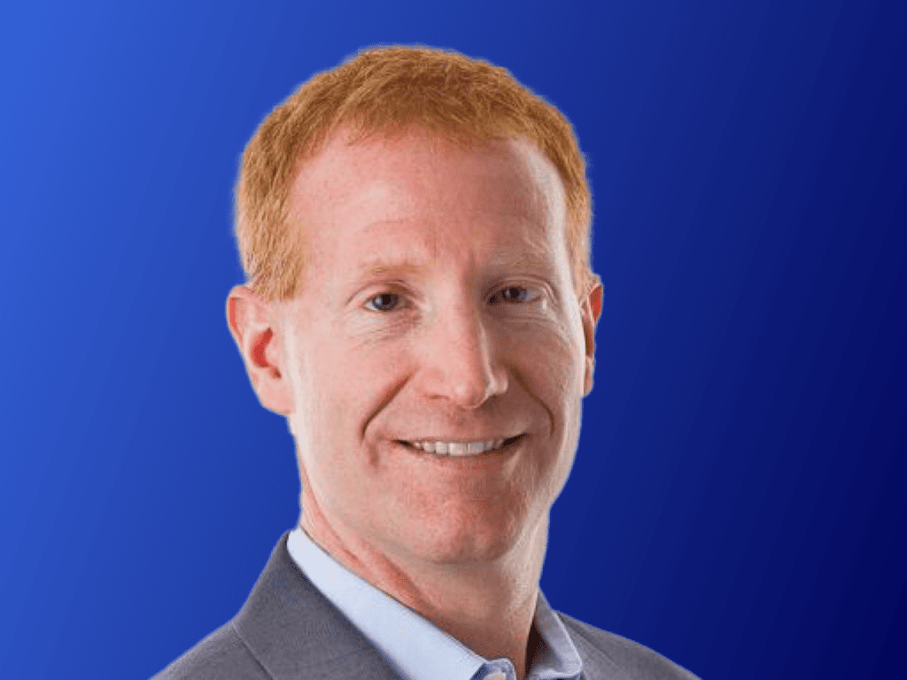 Mike Weiss, General Counsel and Head of Compliance