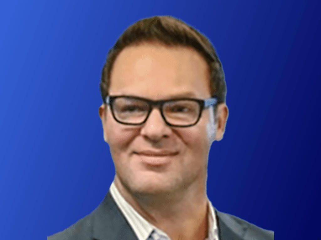 Miles Ennis, Chief Revenue Officer
