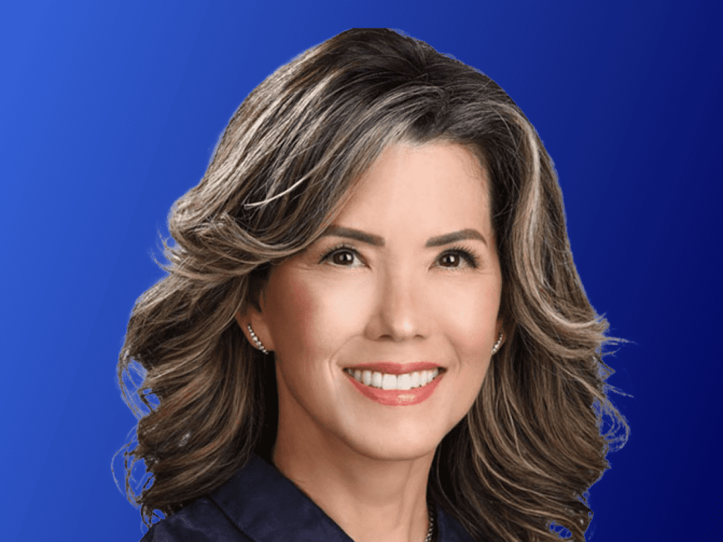 Sarah Shinn, Chief People Officer