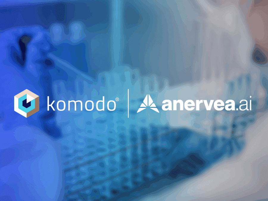 Anerva x Komodo partnership
