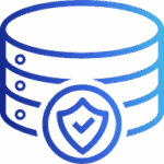 vendor supplied data icon