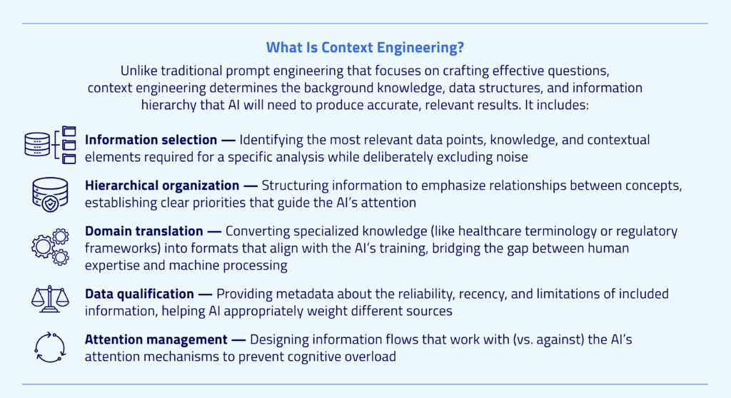 What is Context Engineering