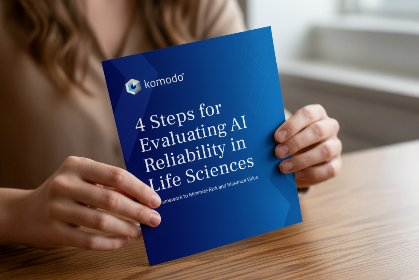 4 steps for evaluating AI reliability