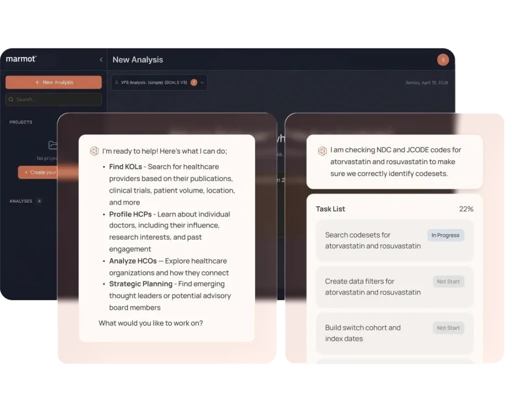 Marmot Interface