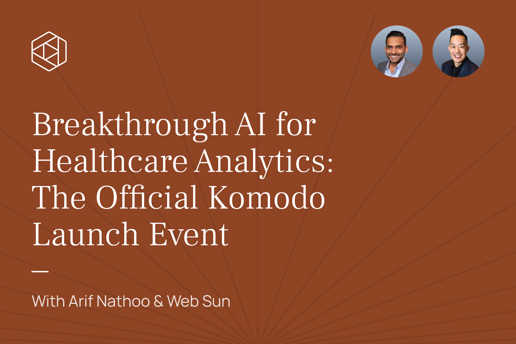 Breakthrough AI for Healthcare Analytics