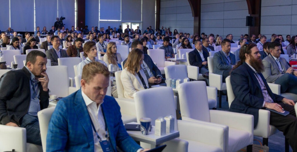 attendees at summit 