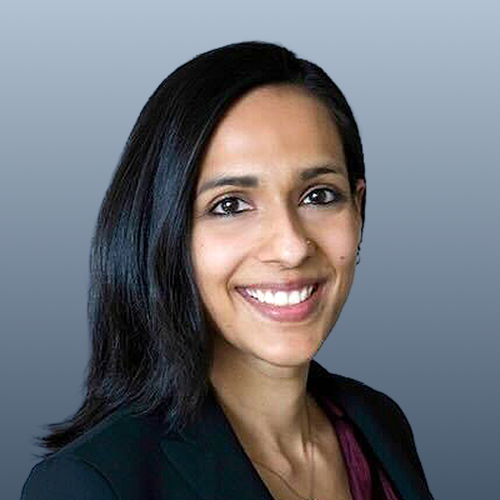 Rathi Suresh, Vice President, Analytics